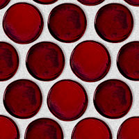 mosaic | glass mosaics DUA | Dot | N BS D100 – 