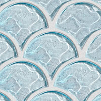 mosaic | glass mosaics DUA | Fan | N LD A65 – 