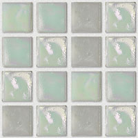 mosaic | glass mosaics DUA | Ice | N15 IA 10 – 