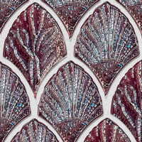 mosaic | glass mosaics DUA | Leaf | N LF C33 – 