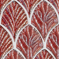 mosaic | glass mosaics DUA | Leaf | N LF C51 – 