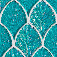 mosaic | glass mosaics DUA | Leaf | N LF C79 – 