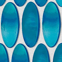 mosaic | glass mosaics DUA | Oval | N TS B02 – 