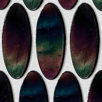 mosaic | glass mosaics DUA | Oval | N TS C46 – 