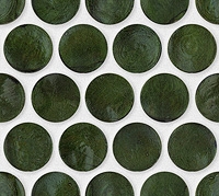 mosaic | glass mosaic LAURA | Penny round 18 | N18 LDGS C46 – 