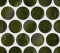 mosaic | glass mosaic LAURA | Penny round 18 | N18 LMGS C46 – 