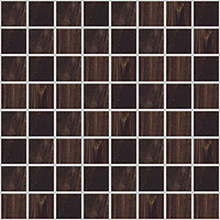 mosaic | glass mosaic | Aton | N10 GS 44 – dark brown pearl