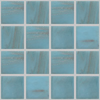 mosaic | glass mosaic | Aton | N20 GA 02 – light blue