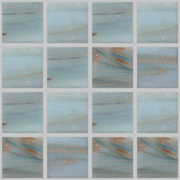 mosaic | glass mosaic | Aton | N20 GA 03 – light blue