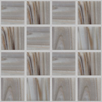 mosaic | glass mosaic | Aton | N20 GA 48 – grey