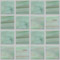 mosaic | glass mosaic | Aton | N20 GA 74 – white-green