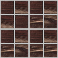 mosaic | glass mosaic | Aton | N20 GB 32 – dark brown