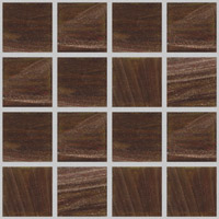 mosaic | glass mosaic | Aton | N20 GB 43 – brown