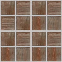 mosaic | glass mosaic | Aton | N20 GC 90 – brown