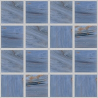 mosaic | glass mosaic | Aton | N20 GD 202 – blue