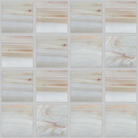 mosaic | glass mosaic | Aton | N20 GD 209 – white