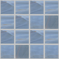 mosaic | glass mosaic | Aton | N20 GD 221 – light blue