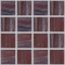 mosaic | glass mosaic | Aton | N20 GD 225 – purple-blue