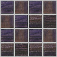 mosaic | glass mosaic | Aton | N20 GD 251 – dark purple