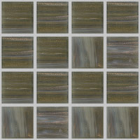 mosaic | glass mosaic | Aton | N20 GD 265 – dark grey