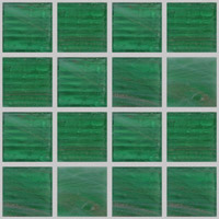 mosaic | glass mosaic | Aton | N20 GD 267 – dark green