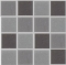 mosaic | glass mosaic | Menhet MIX | N20 M 7 – gray mix