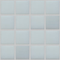 mosaic | glass mosaic | Menhet PURE | H20 N 12 – light grey