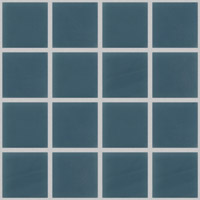 mosaic | glass mosaic | Menhet PURE | H20 P 03 – grey-blue