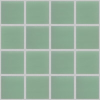 mosaic | glass mosaic | Menhet PURE | H20 P 32 – light green