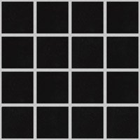 mosaic | glass mosaic | Menhet PURE | H20 P 39 – black