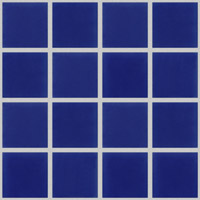 mosaic | glass mosaic | Menhet PURE | H20 P 63 – dark blue
