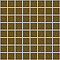 mosaic | glass mosaic | Menhet | N10 AS 43 – brown