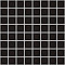 mosaic | glass mosaic | Menhet | N10 CS 45 – black