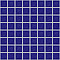 mosaic | glass mosaic | Menhet | N10 CS 61 – blue