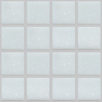 mosaic | glass mosaic | Menhet | N20 A 10 – white