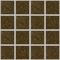 mosaic | glass mosaic | Menhet | N20 B 44 – dark brown