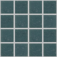 mosaic | glass mosaic | Menhet | N20 B 54 – green-blue