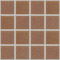 mosaic | glass mosaic | Menhet | N20 B 58 – dark pink