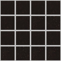 mosaic | glass mosaic | Menhet | N20 C 45 – black