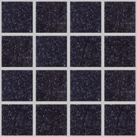 mosaic | glass mosaic | Menhet | N20 C 65 – dark grey-blue