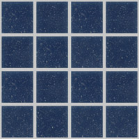 mosaic | glass mosaic | Menhet | N20 C 68 – grey-blue