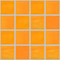 mosaic | glass mosaic | Menhet | N20 DA 192 – light orange