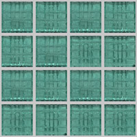 mosaic | glass mosaic | Nefertum | N20 TA 29 – green transparent