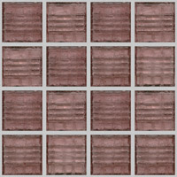 mosaic | glass mosaic | Nefertum | N20 TA 31 – wine transparent