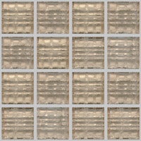 mosaic | glass mosaic | Nefertum | N20 TA 40 – light pink transparent