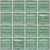 mosaic | glass mosaic | Nefertum | N20 TA 73 – green transparent