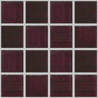 mosaic | glass mosaic | Nefertum | N20 TB 33 – dark wine transparent