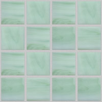 mosaic | glass mosaic | Shaj | N20 PA 73 – light green