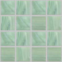 mosaic | glass mosaic | Shaj | N20 PD 138 – light green