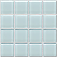 mosaic | glass mosaics SIA | S23 | S23 A 10 – white